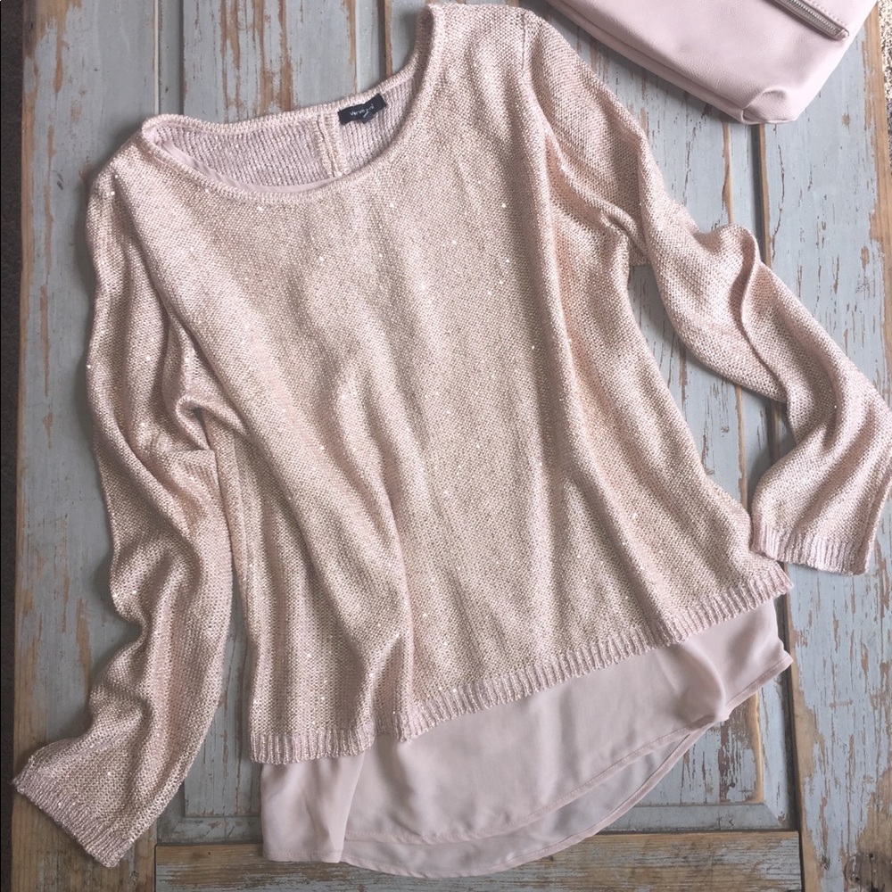 Gorgeous sparkly sweater