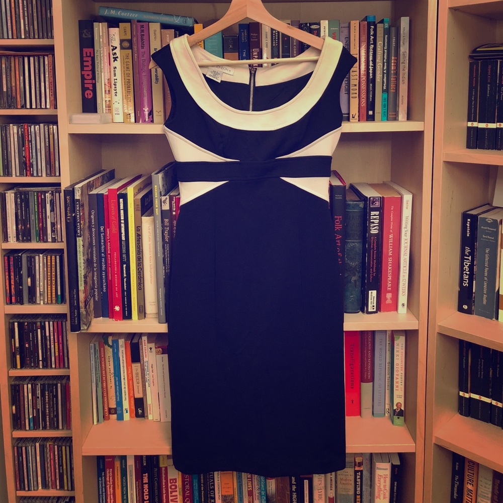 Maggy London Pencil Dress Size 4