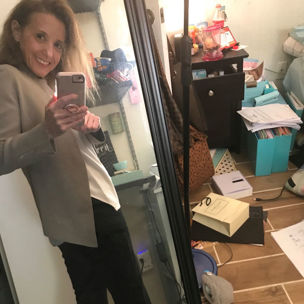 Meet your Posher, Lisa