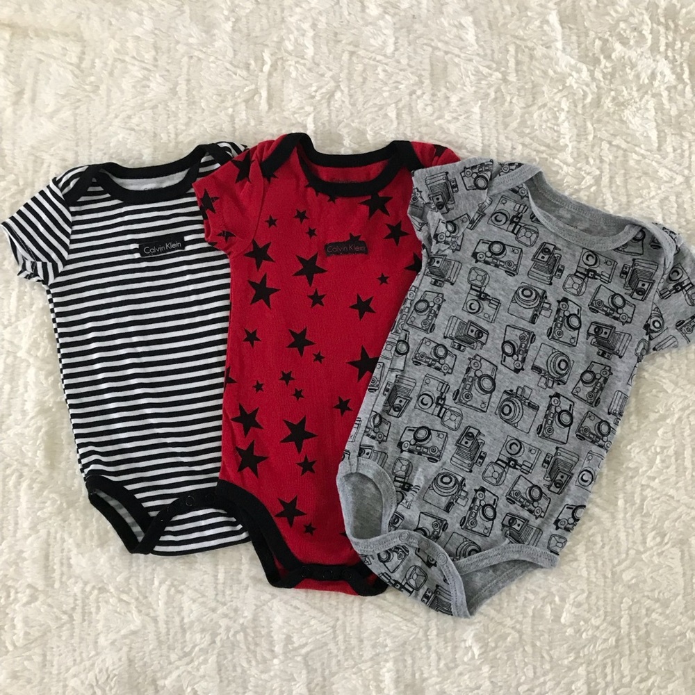 Calvin Klein Baby Bundle