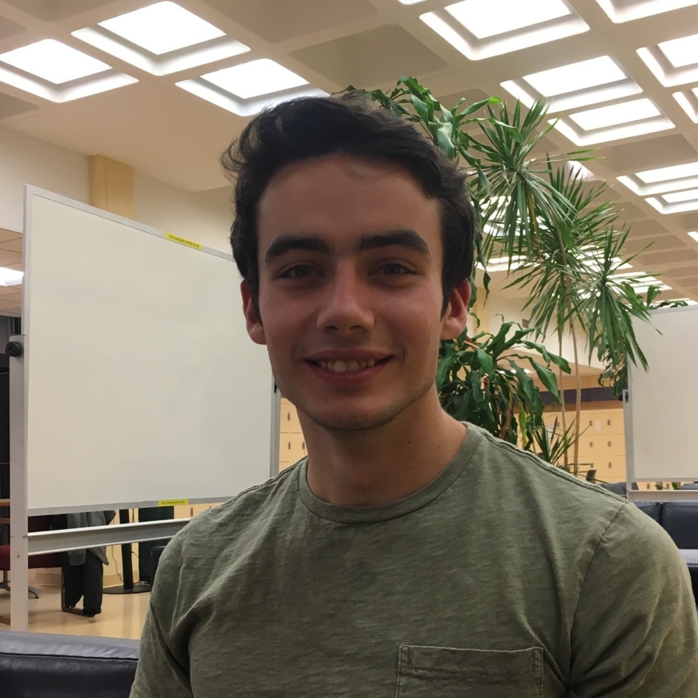 Meet your Posher, James