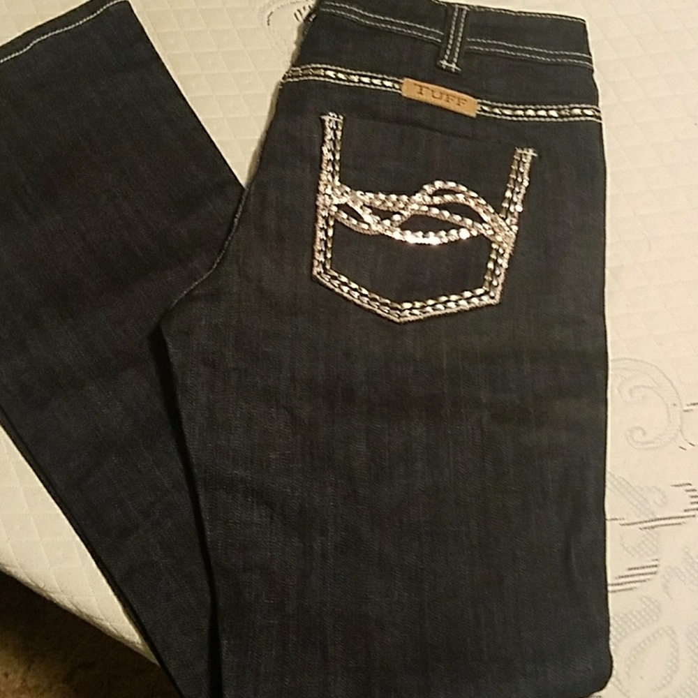 Cowgirl Tuff Jeans
