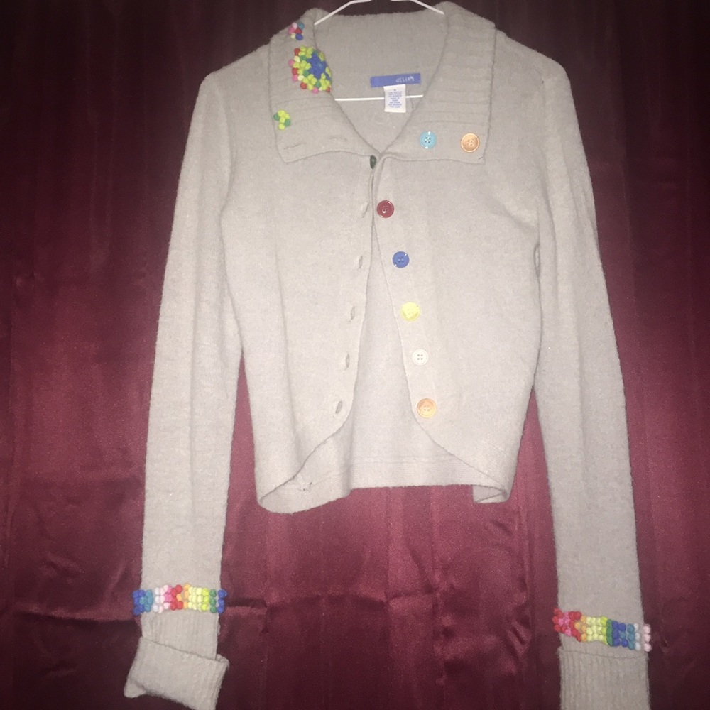 Delias sweater