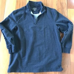 Mens Pendleton 1/4 Zip Shirt