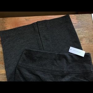 NWT Ann Taylor Pencil Skirt - Charcoal Gray