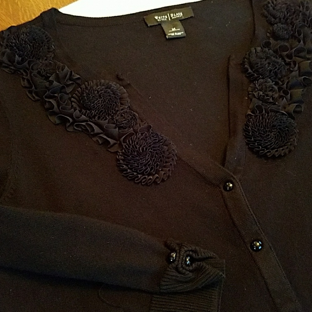 White House Black Market Cardigan