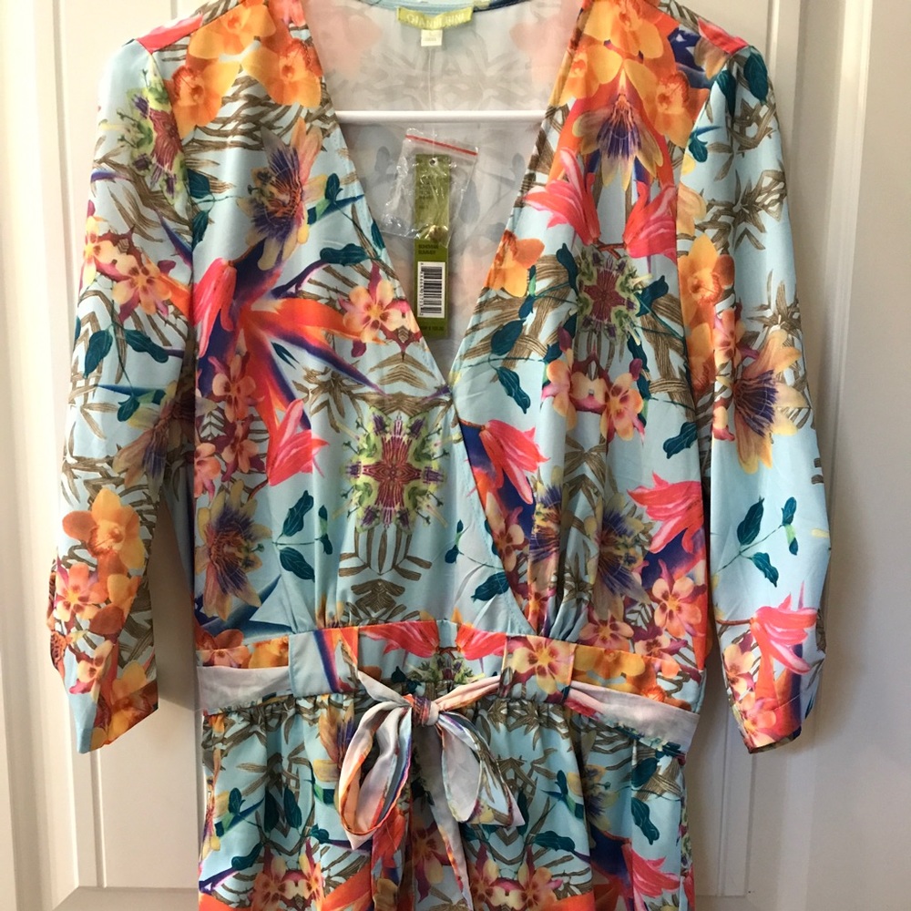 Gianni bini romper