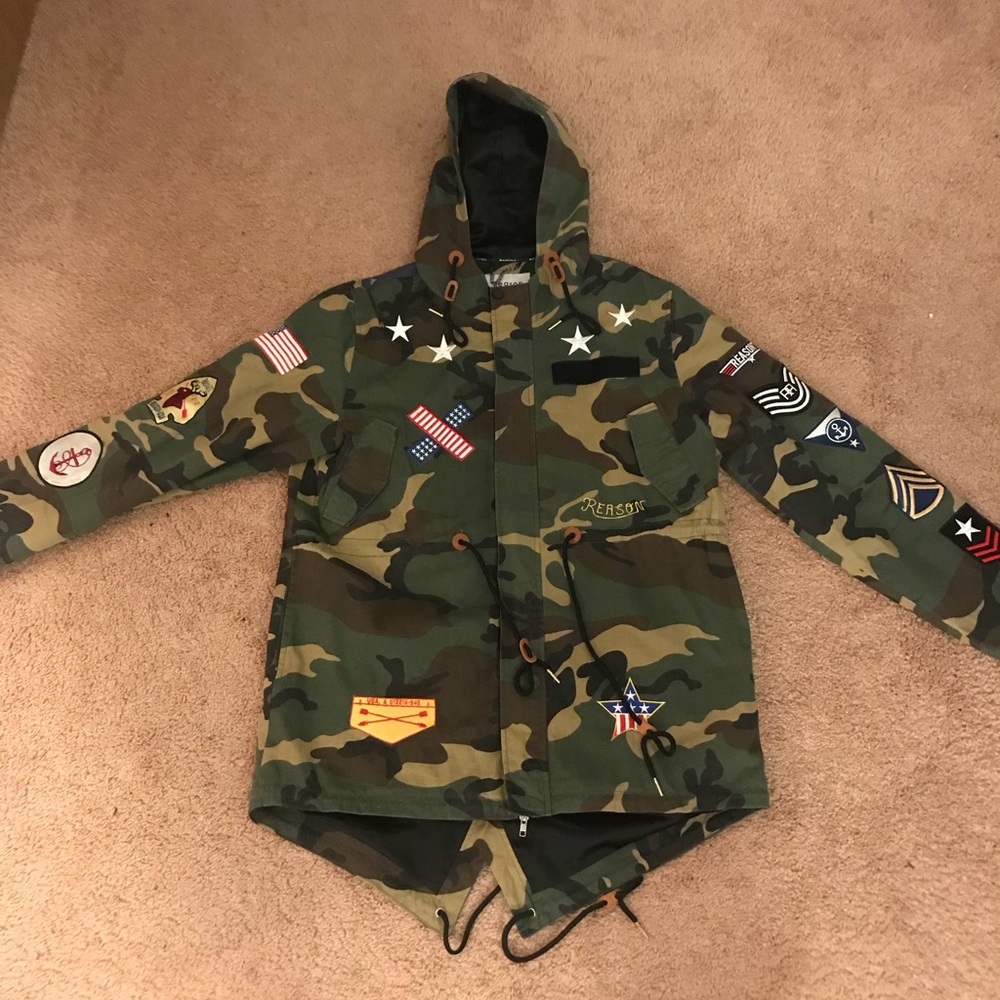 Reasons jacket