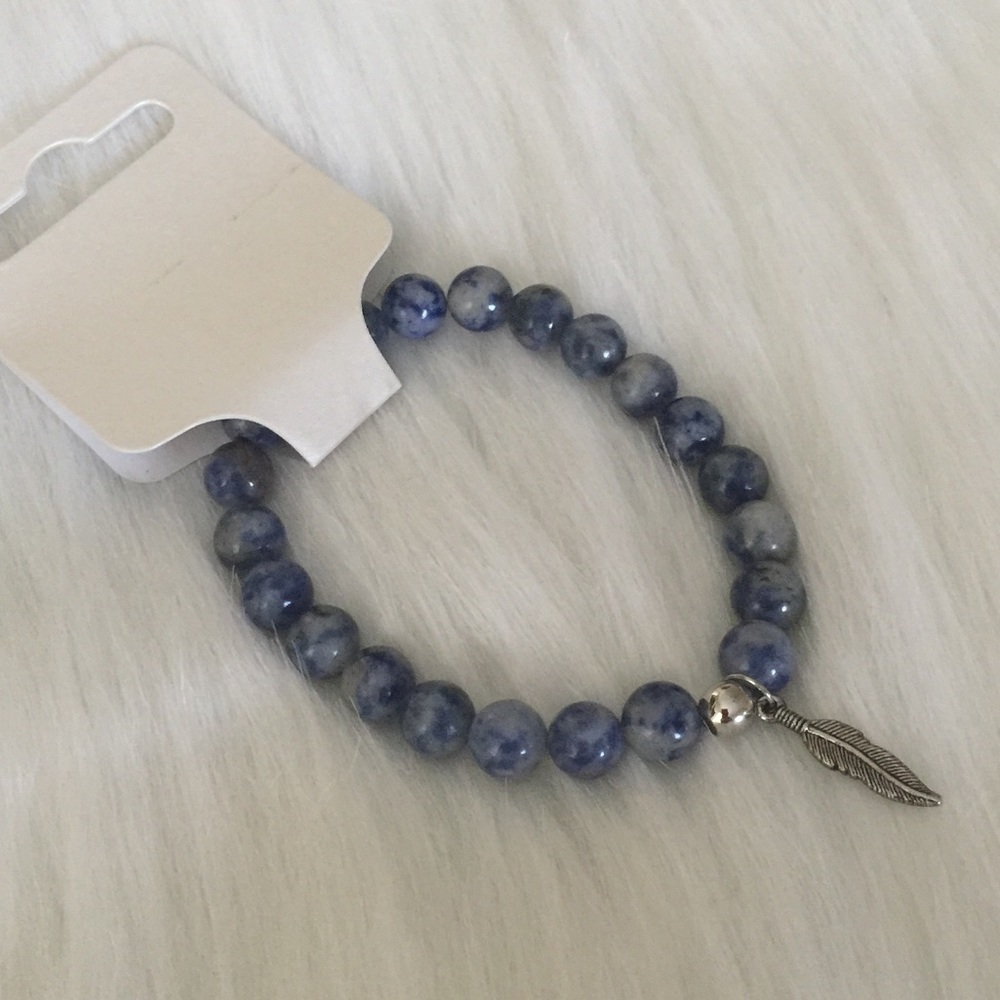 💞Beautiful BOHO Gemstone Bracelet💞