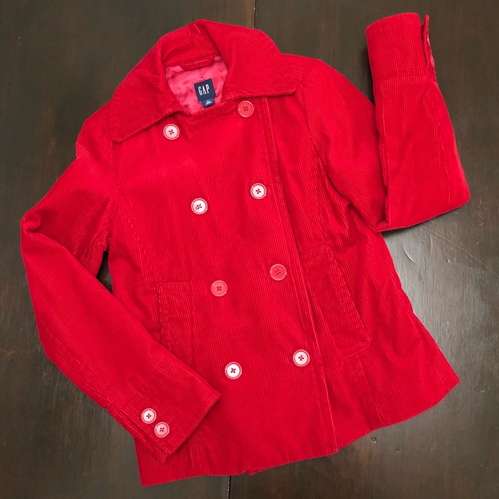 ⭐️ GAP Corduroy Jacket