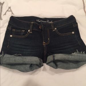 American Eagle Denim Shorts