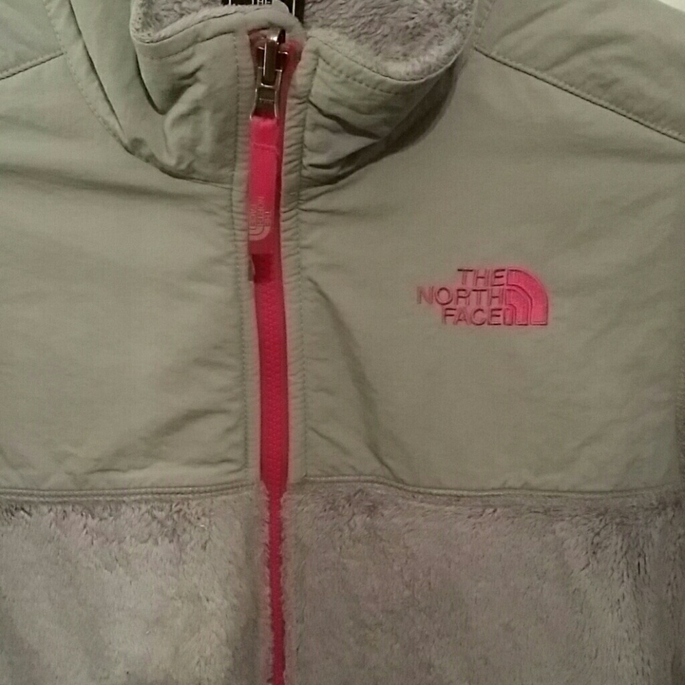 The Northface jacket fleece