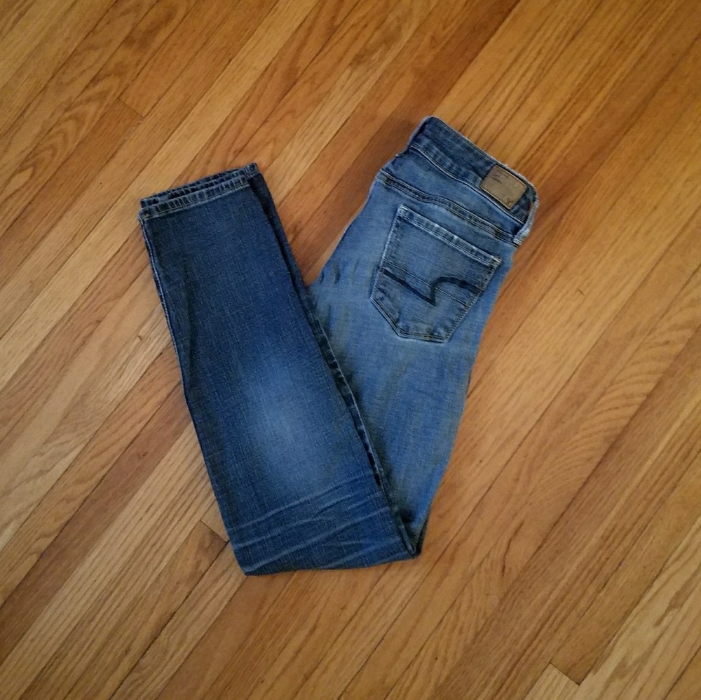 American Eagle Skinny Jeans