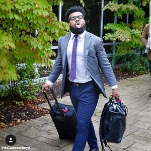 Meet your Posher, Donald