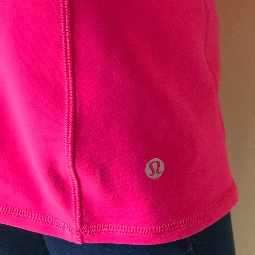 Lululemon Power Pose Tank Light Support
