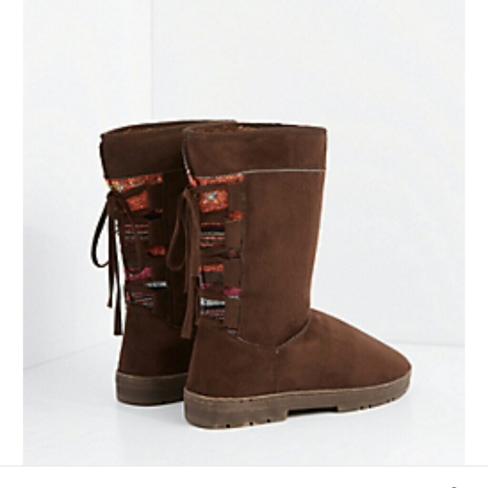 Women's winter boots