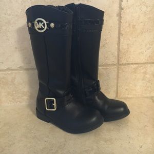 Kids Michael Kors boots