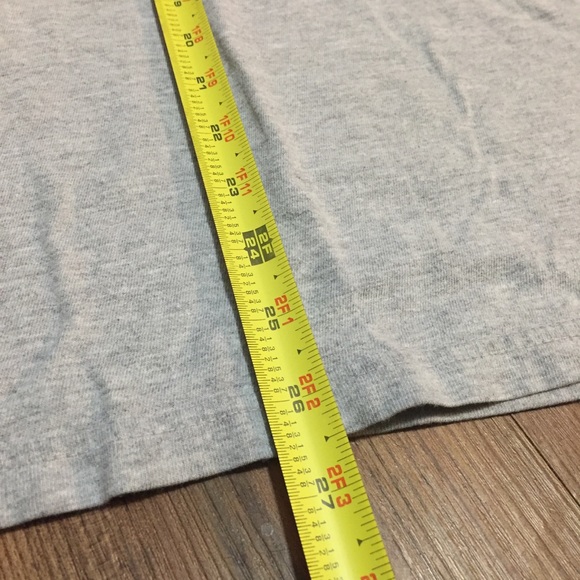 I Heart Football Basic Grey Tee - #083 - Picture 2 of 3