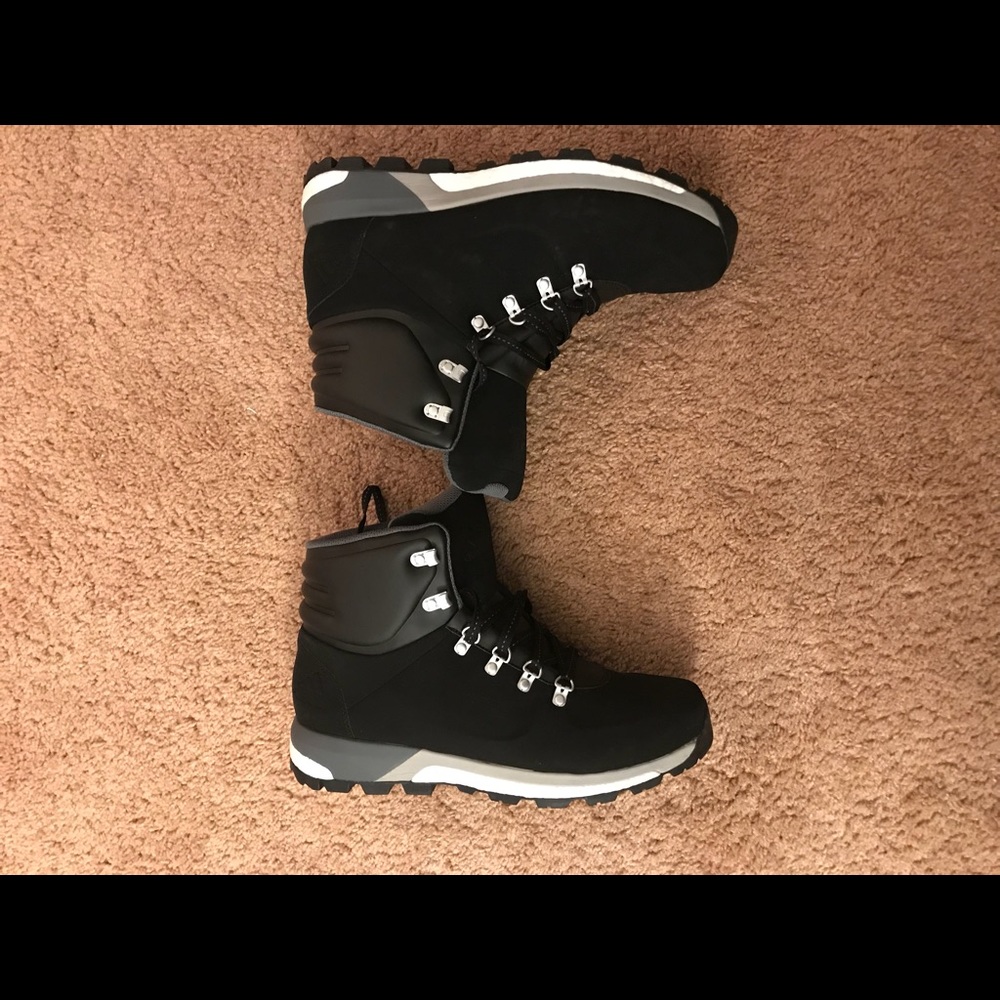 Adidas boots with boost