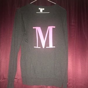 Old Navy sweater