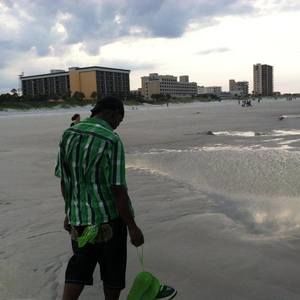 Meet your Posher, Alan