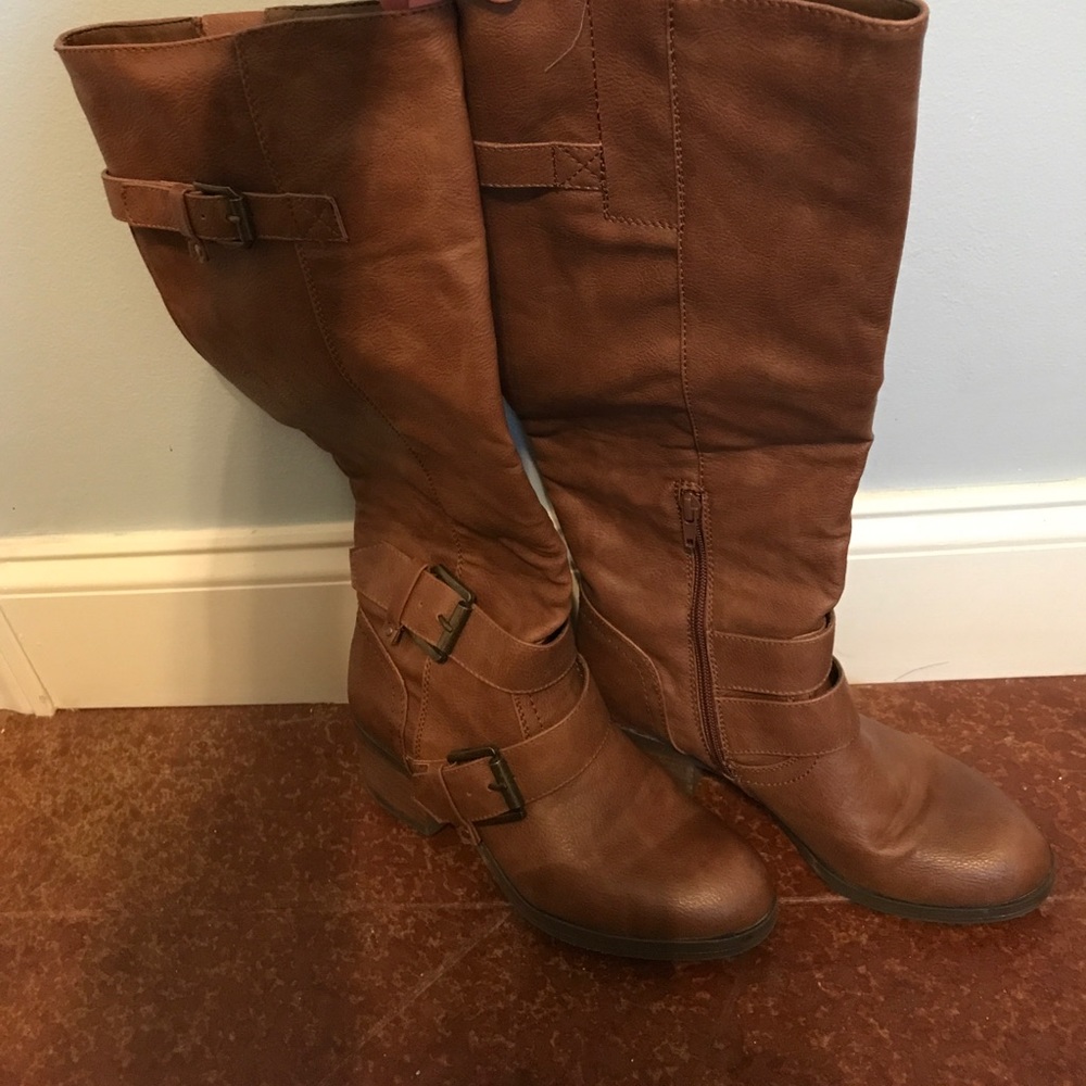 Nine West Riding Boots