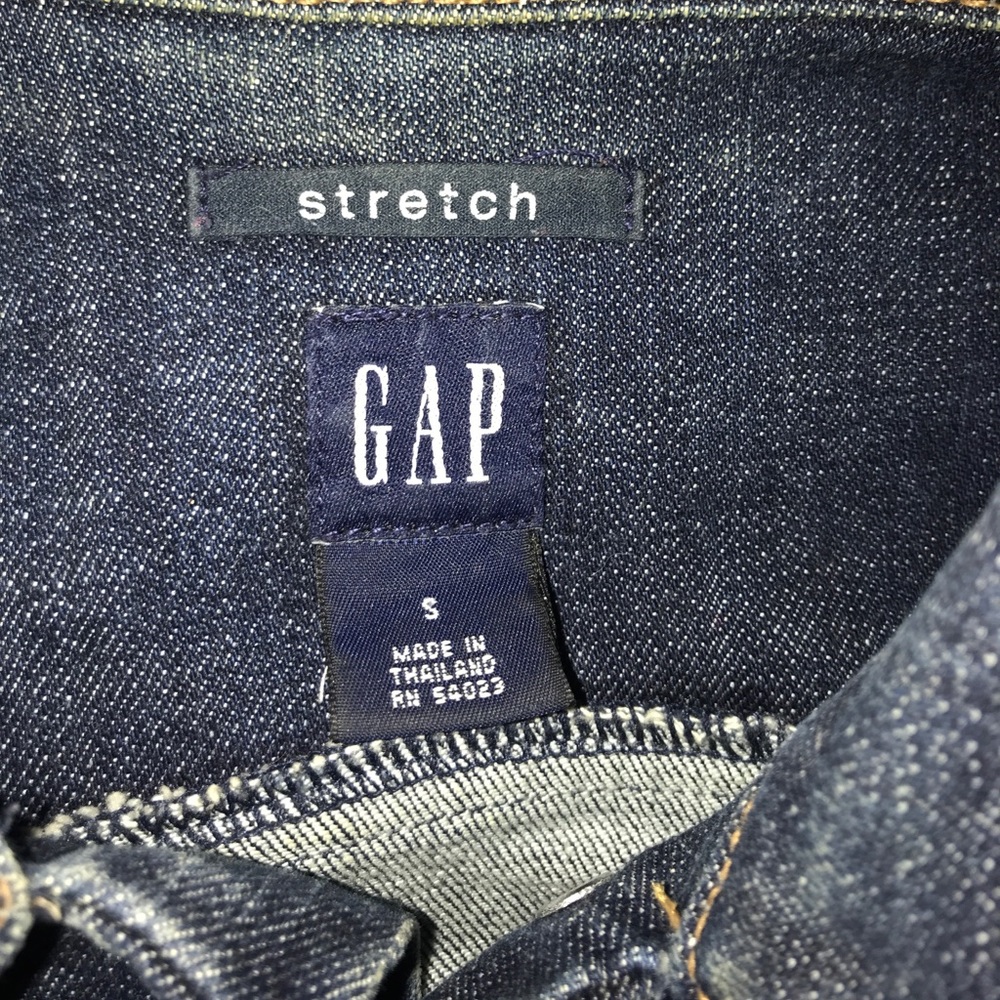 gap denim jacket - Picture 2 of 2