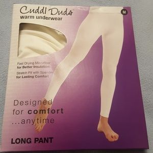 Cuddl Duds....warm underwear..NEW!!!!