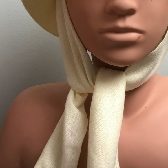 Isotoner Fedora with scarf - Picture 4 of 6