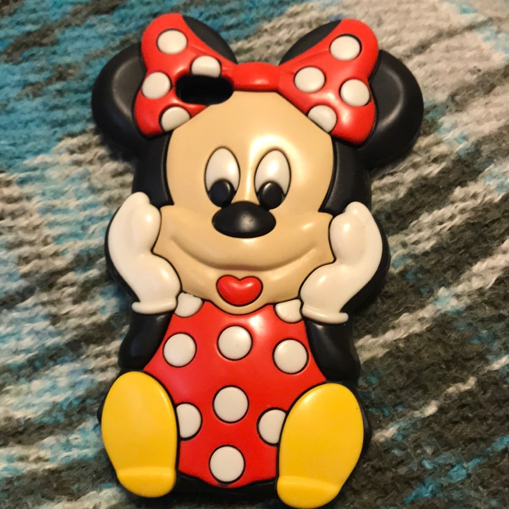 iPhone 5 Mini Mouse Phone Case