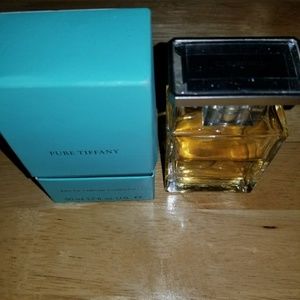 Pure Tiffany eau de parfum atomisieur