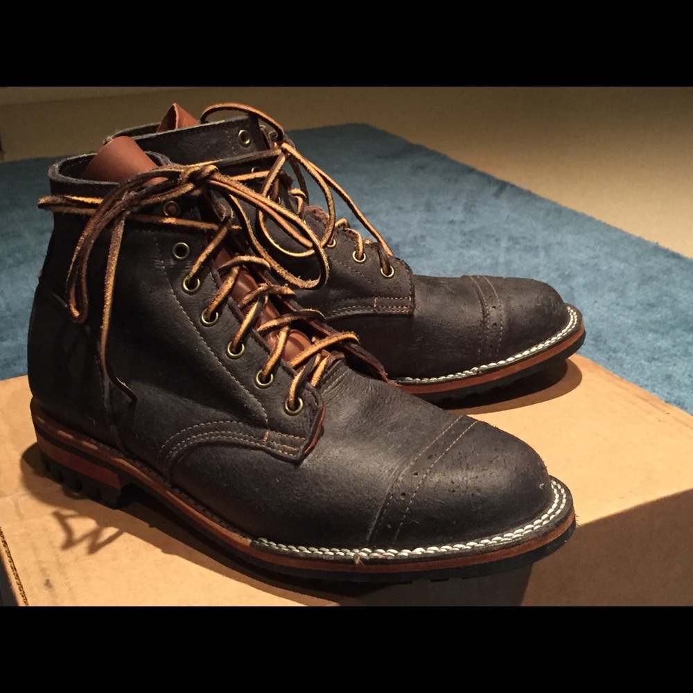 Truman Boot Company boots