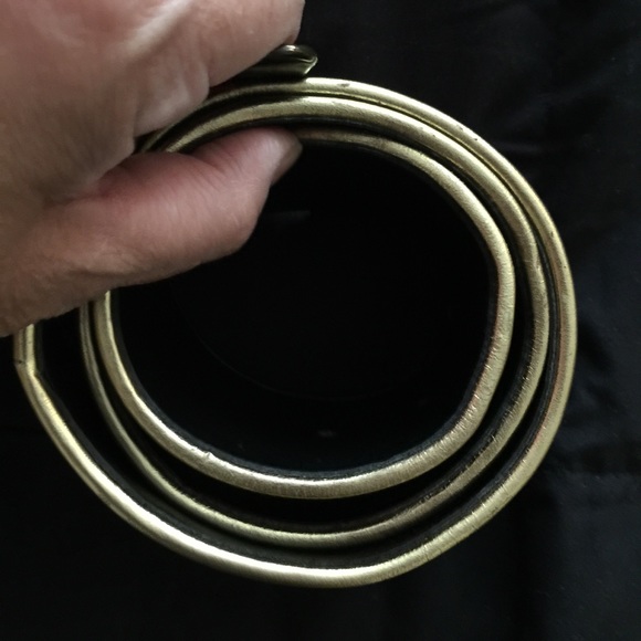 Vintage Avignon leather belt Made in Spain 🇪🇸 - Picture 6 of 7