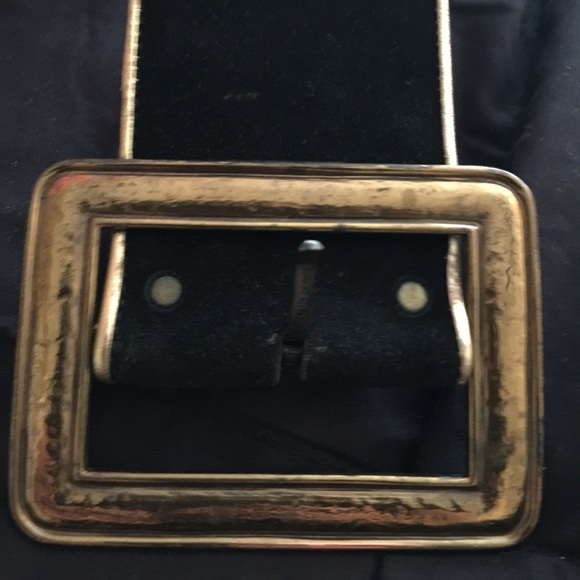 Vintage Avignon leather belt Made in Spain 🇪🇸 - Picture 7 of 7