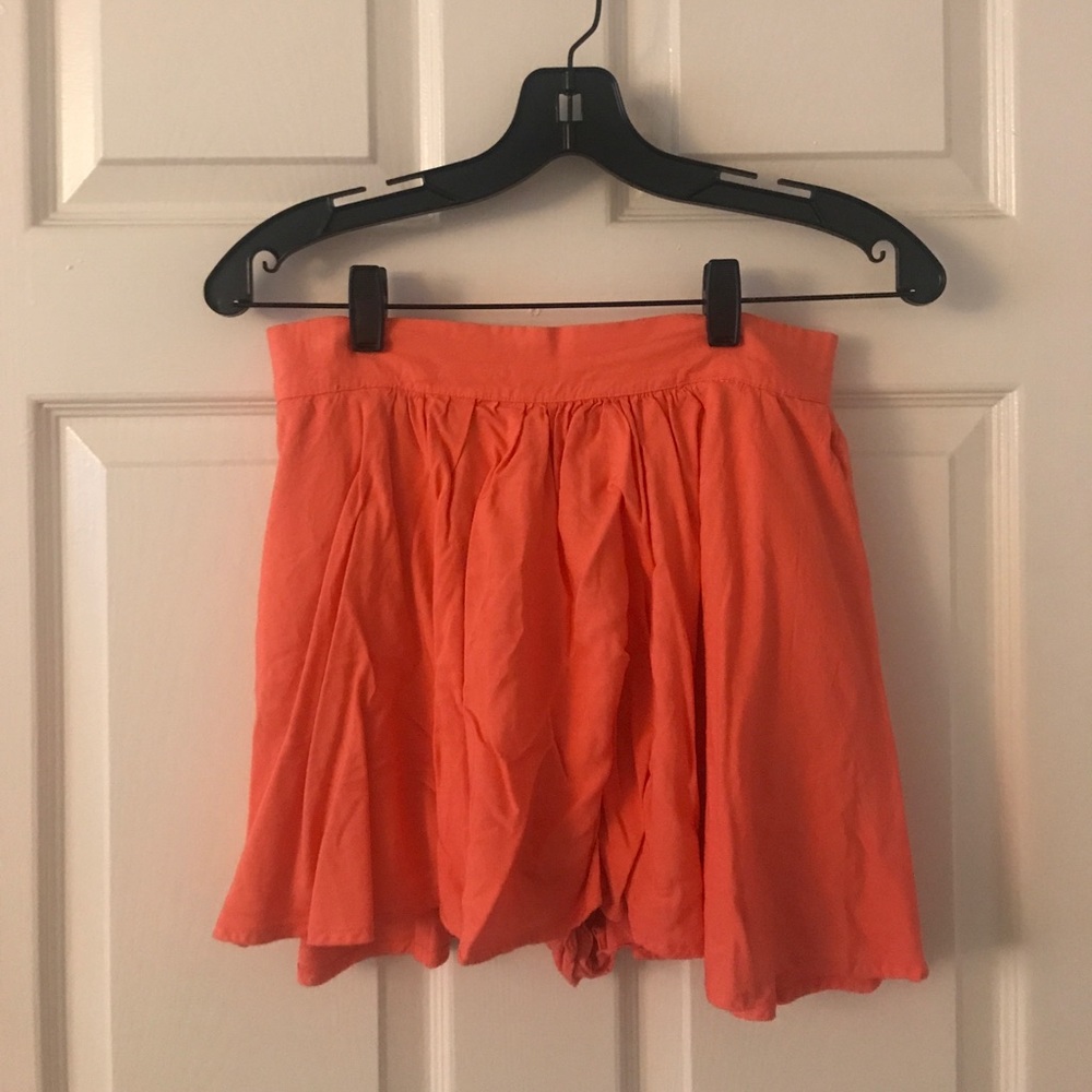 Skort with pockets!