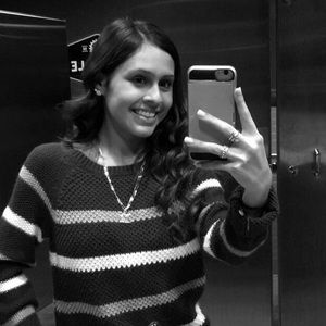 Meet your Posher, Yvette