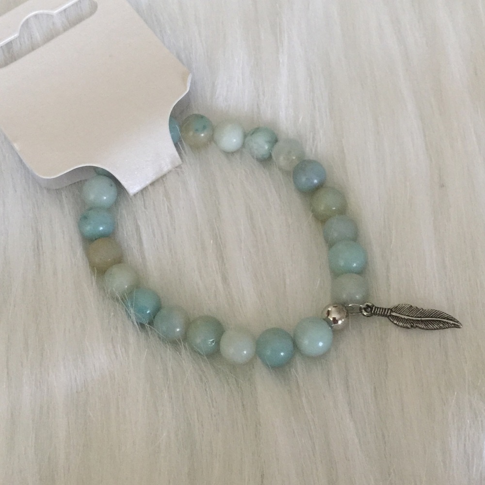 💞Beautiful BOHO Gemstone Bracelet💞