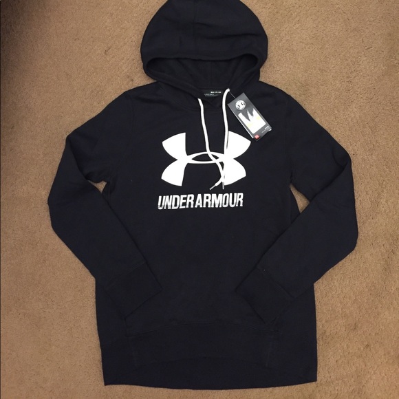 Under Armour Tops - Under armour hoodie