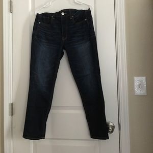 AEO Tomgirl Jeans