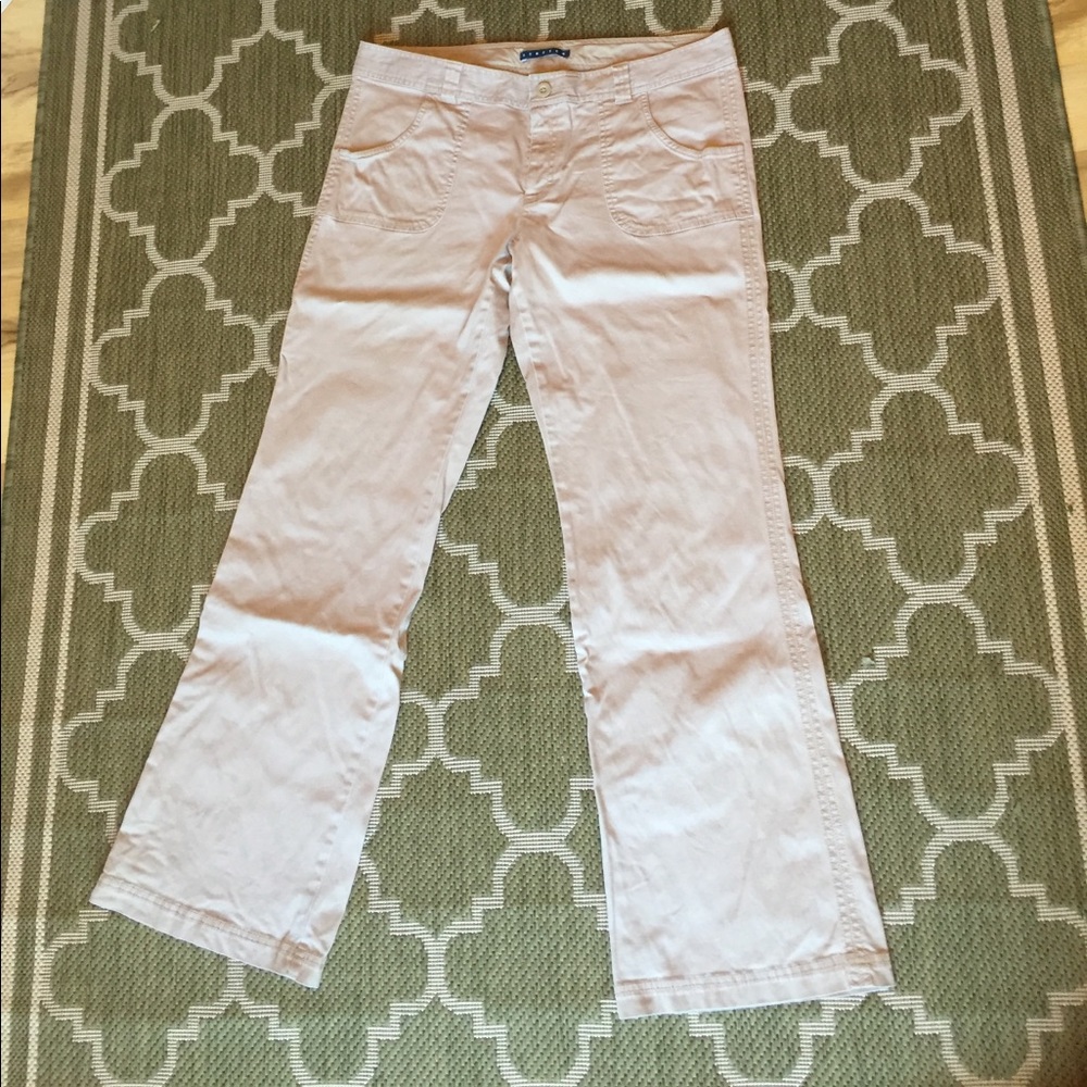 Old Navy tan pants