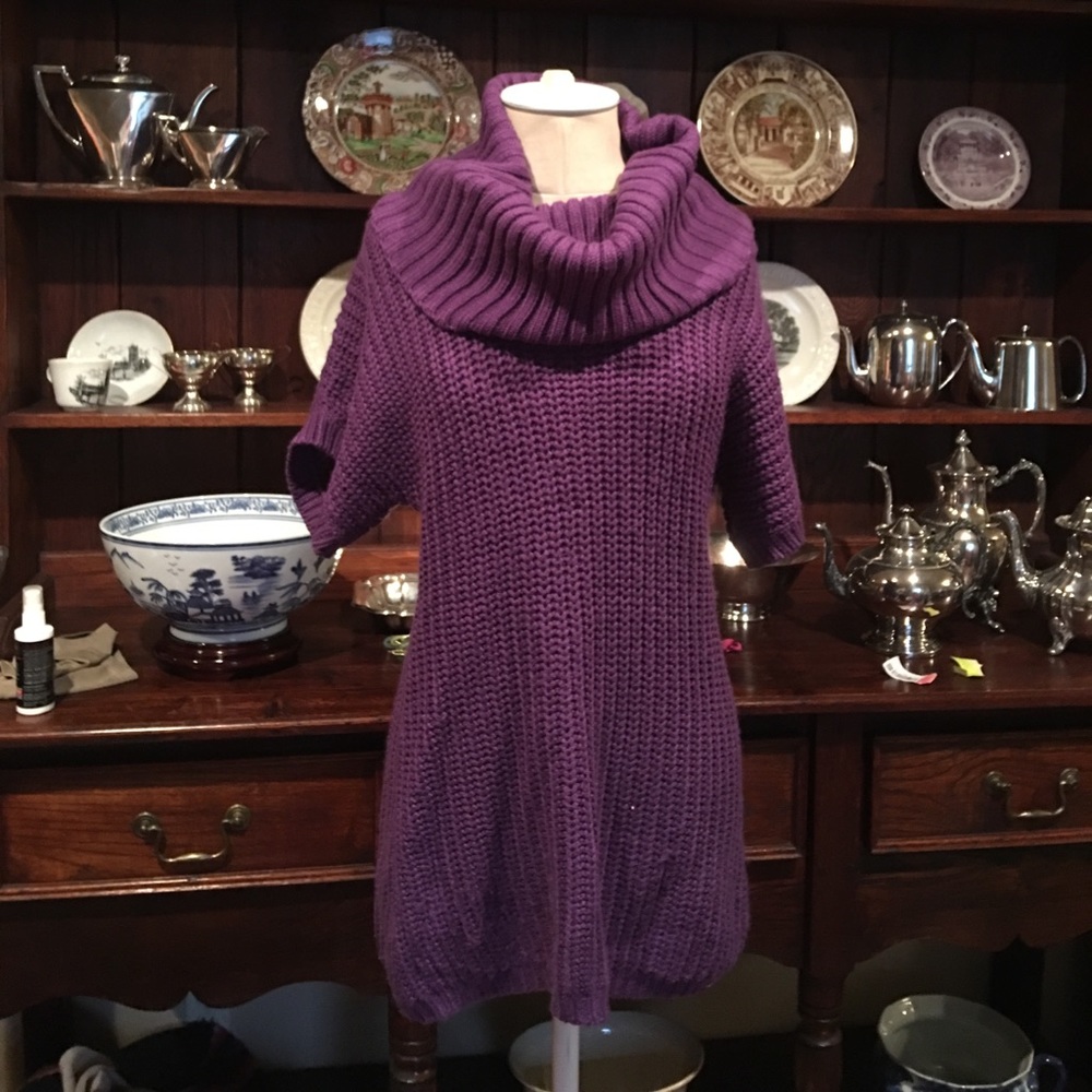 GO International Sweater Tunic