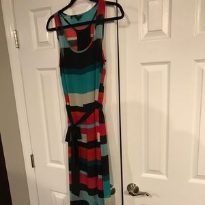 Guess maxi dress
