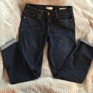 Jessica Simpson Rolled Crop Skinny jeans