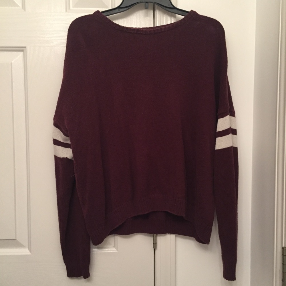 brandy melville maroon veena