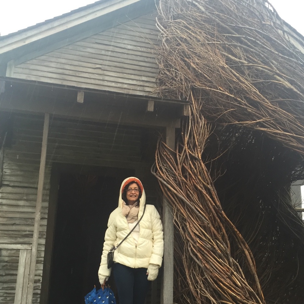 Meet your Posher, Gabriella