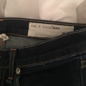 Rag and Bone skinny jeans