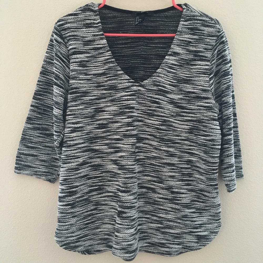 Sweater top