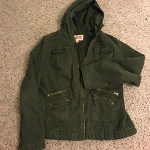 Missimo Supply Co. military style jacket