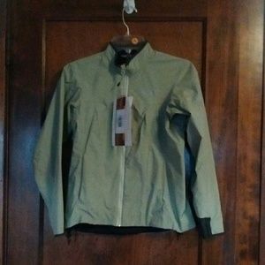 New Arc'teryx Solano  windstopper running jacket