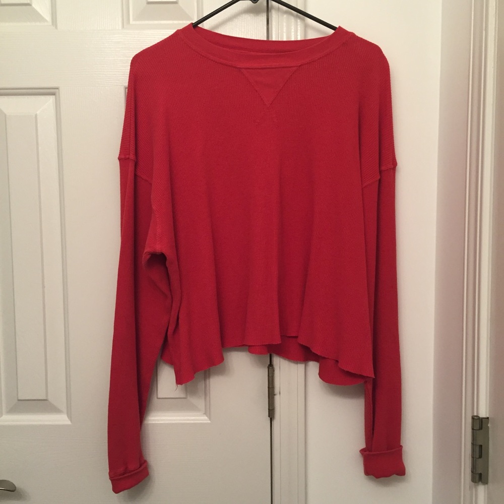 RARE BNWOT red brandy laila